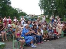 День деревни Шутовка 2013 - 22