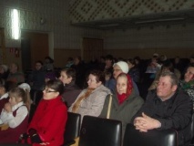 Праздничный концерт 8 марта 2014 года в Тюшинском СДК - 4